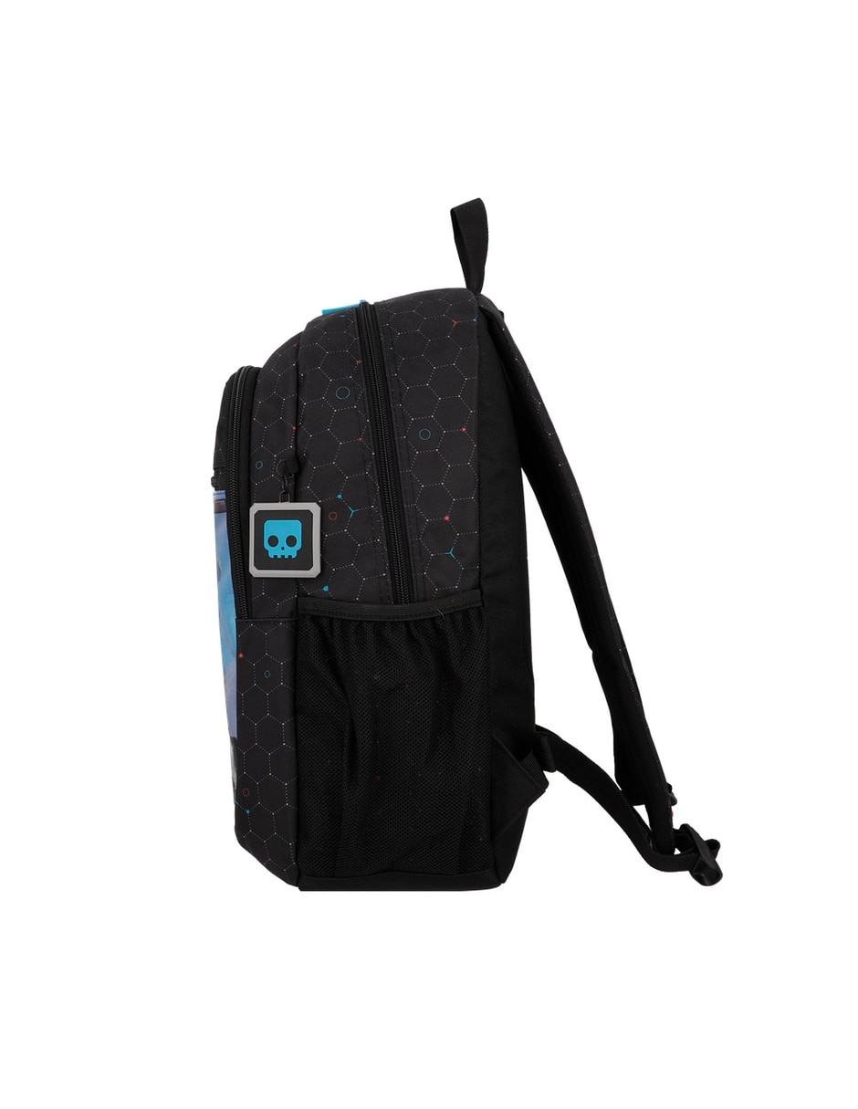 Mochila escolar logan 6xt 3