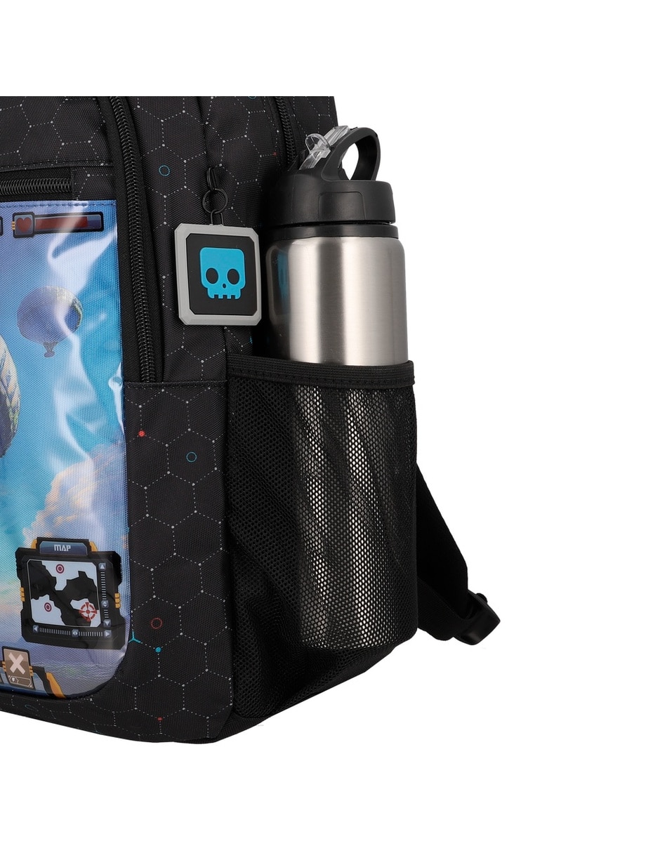 Mochila escolar logan 6xt 4