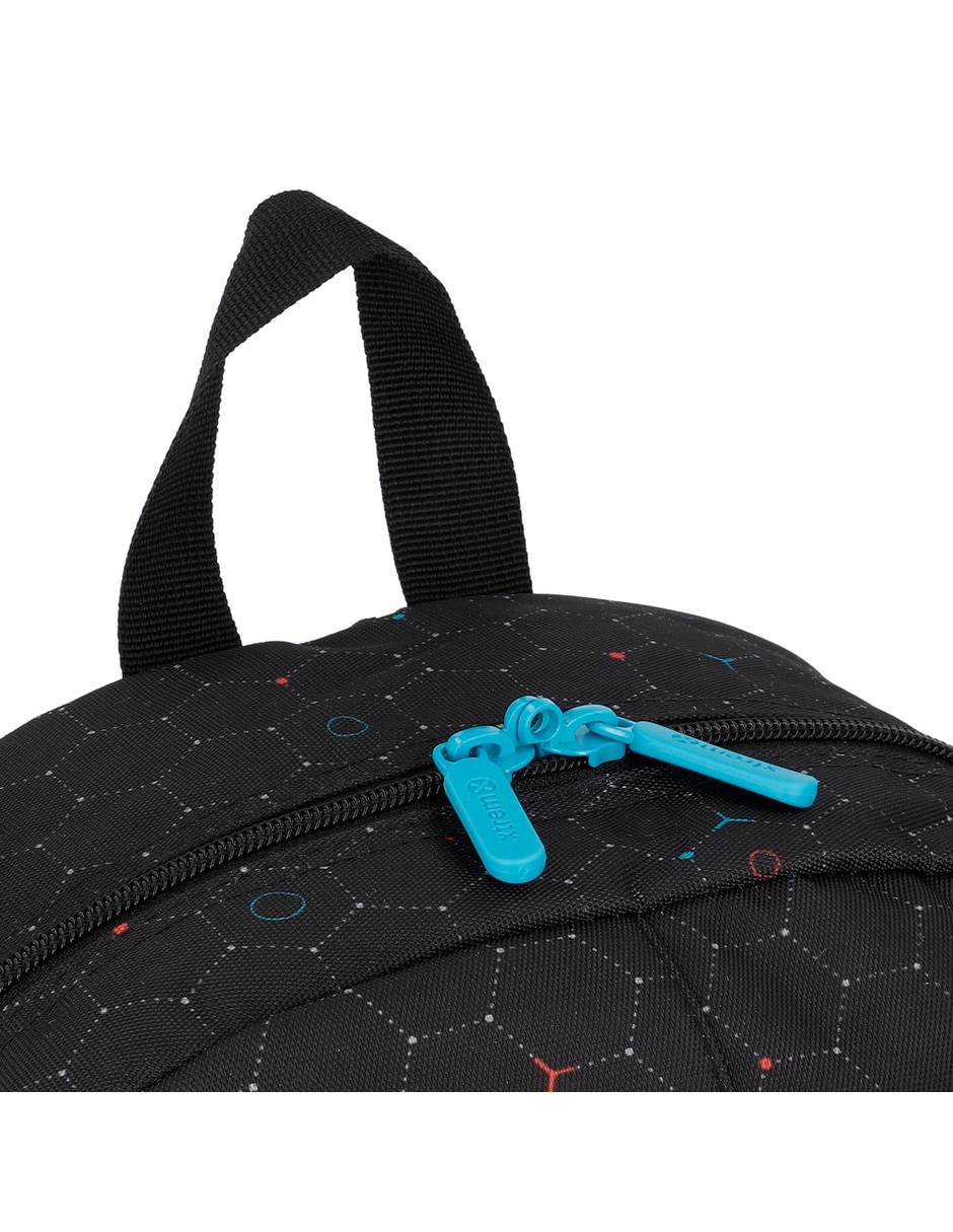 Mochila escolar logan 6xt 6