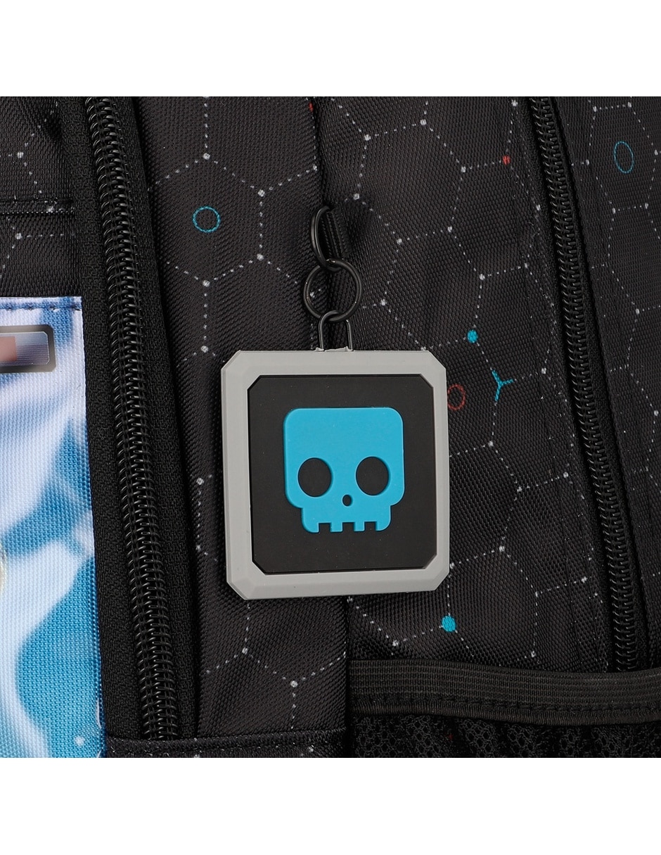 Mochila escolar logan 6xt 7
