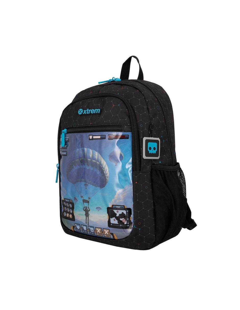 Mochila escolar logan 6xt 9