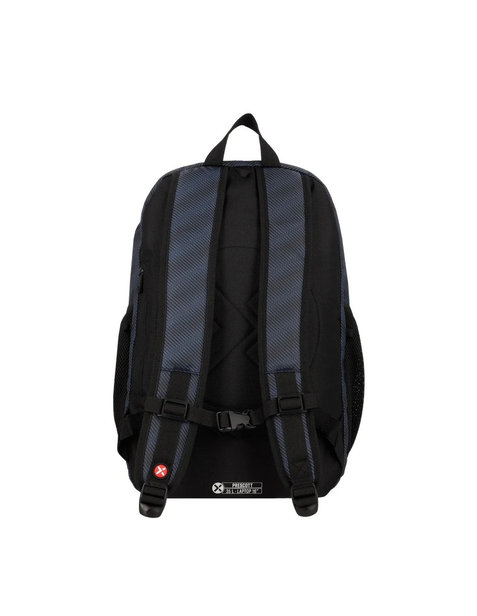 Mochila escolar prescott 6xt 2
