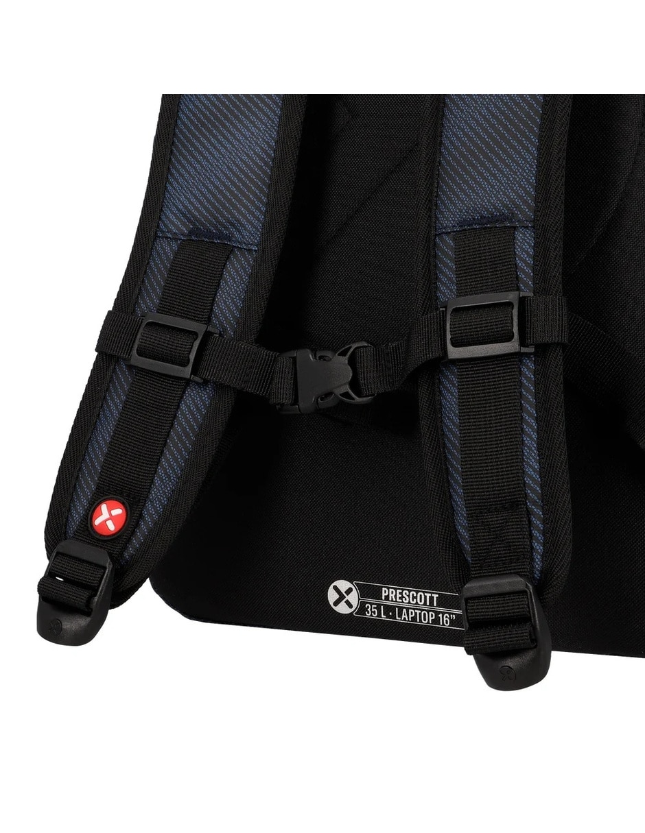 Mochila escolar prescott 6xt 3