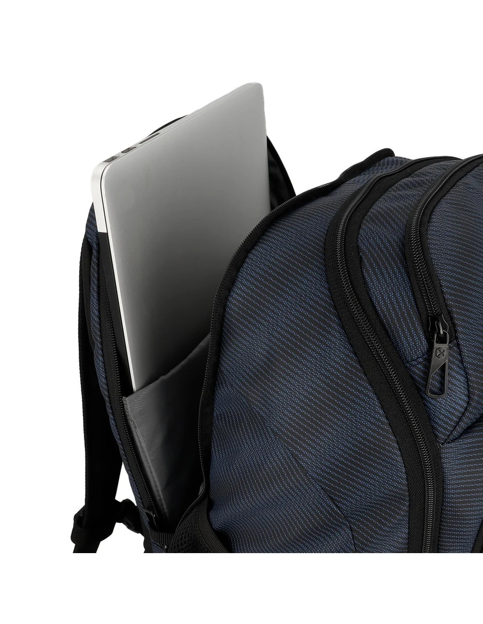 Mochila escolar prescott 6xt 7