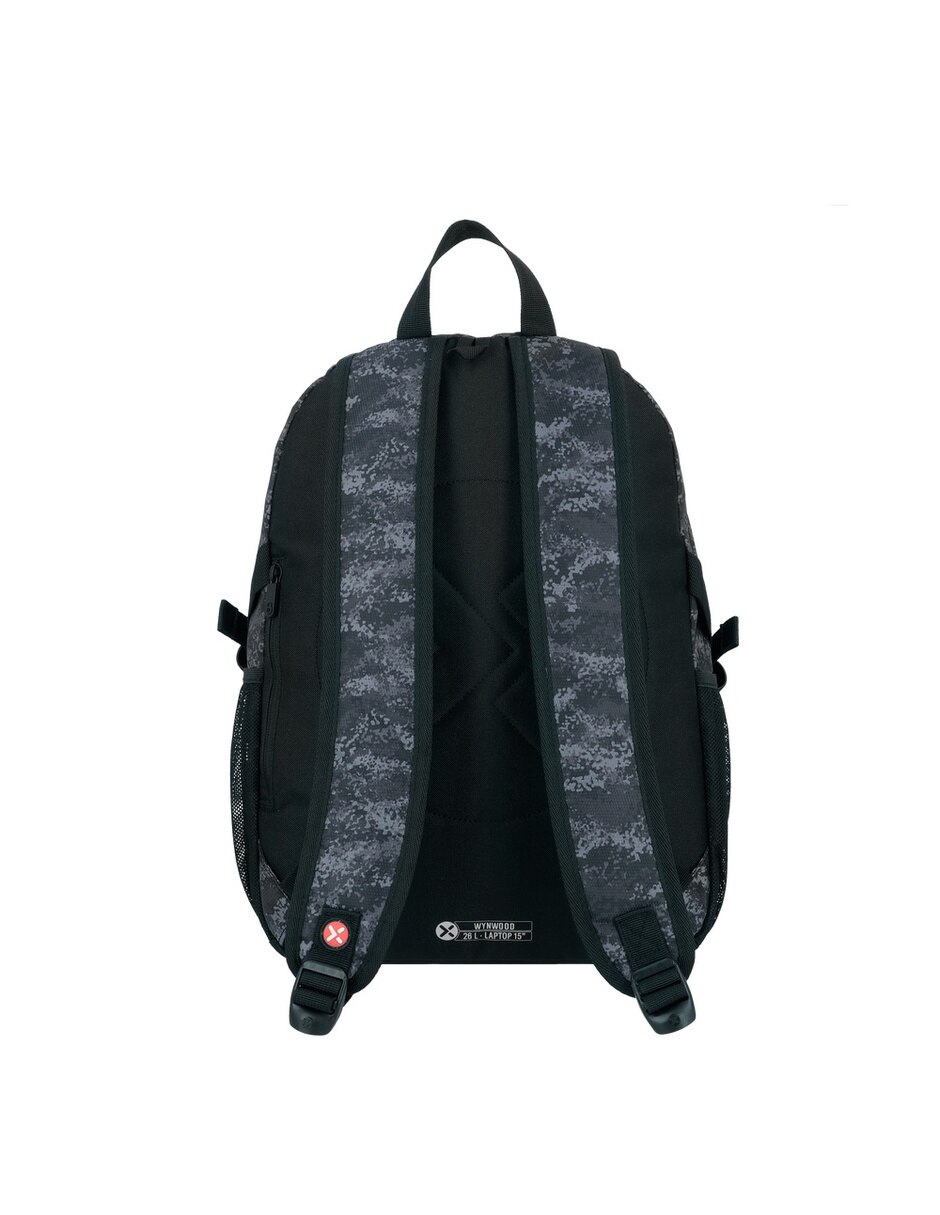 Mochila Escolar No aplica WYNWOOD 6XT No 4