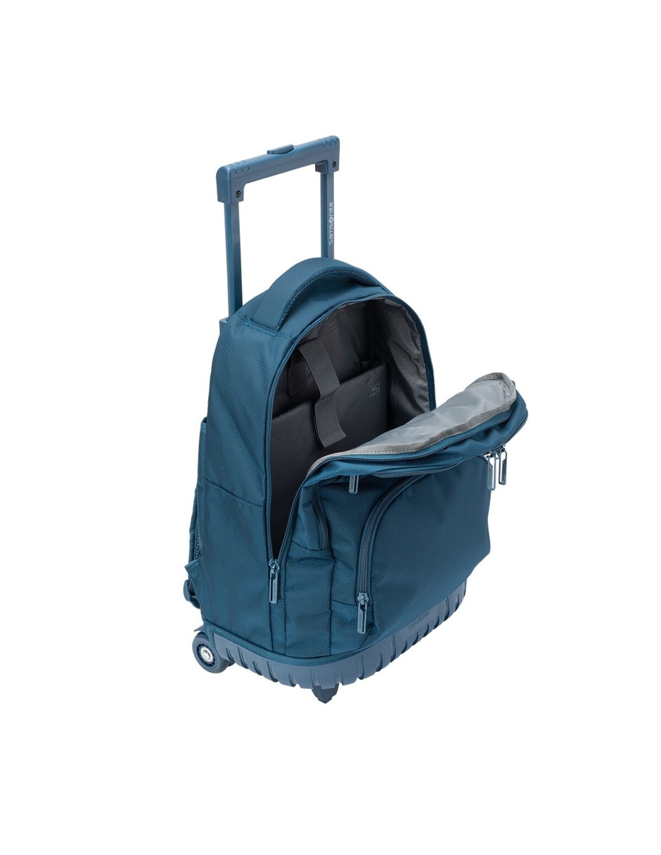 Mochila con ruedas Escolar No aplica REFRACTION ROCKDALE No 4