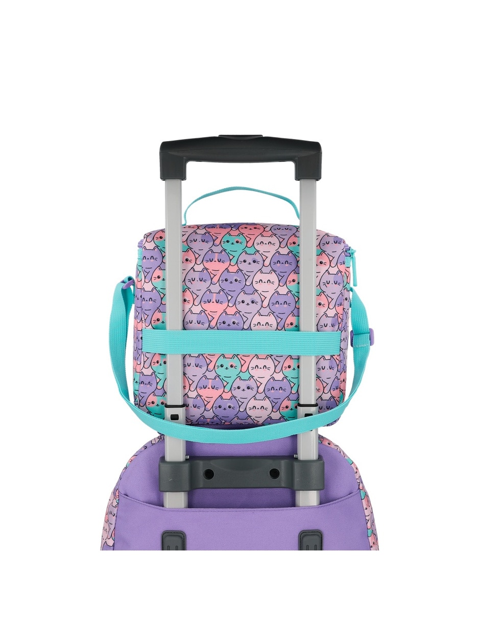 Set mochila Escolar No aplica RUNPACK 6XT No 3
