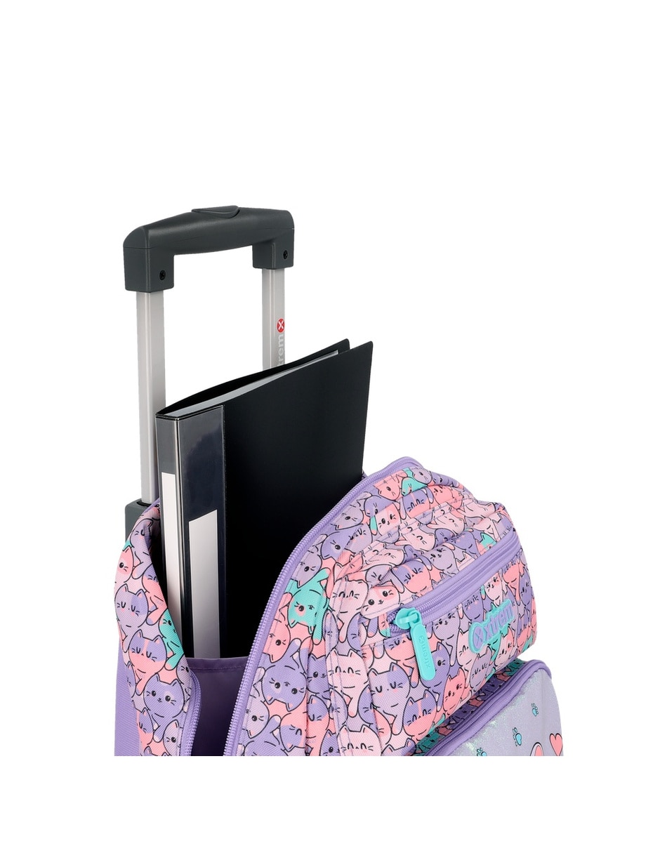 Set mochila Escolar No aplica RUNPACK 6XT No 8