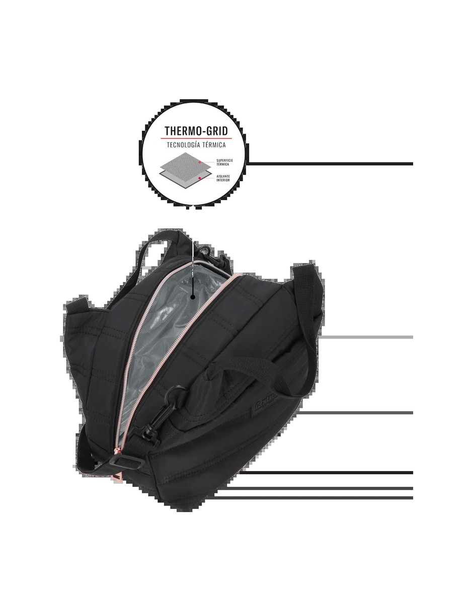 Lonchera térmica (si aplica) NEO 3.0 6XT No aplica 4