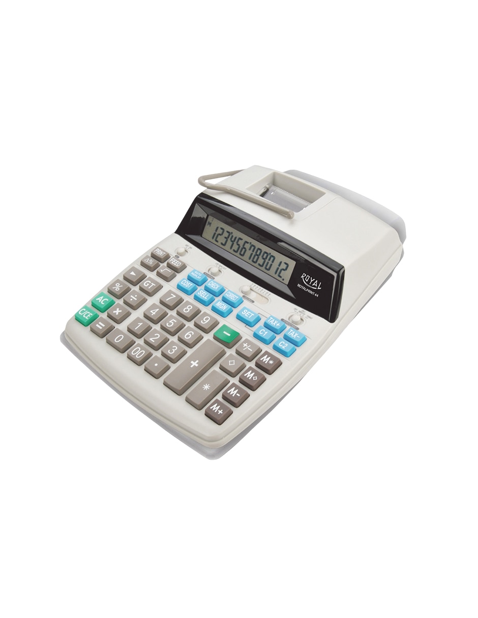 Calculadora de escritorio PRINT44 2