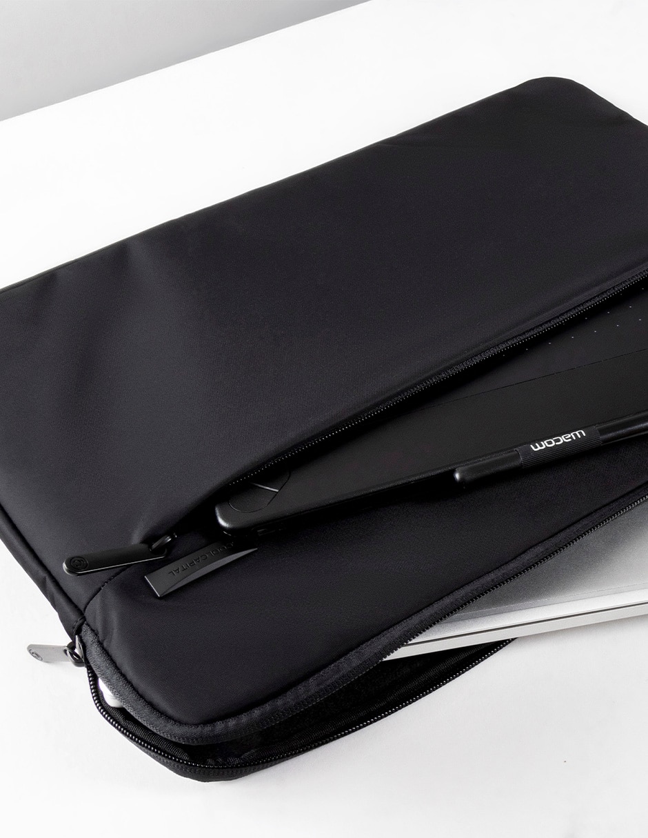 Set mochila con portalaptop + funda Dott Laptop 15.6" Cool Capital 15
