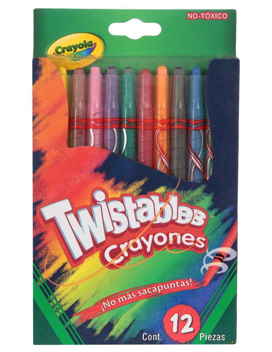 Plumones Crayola