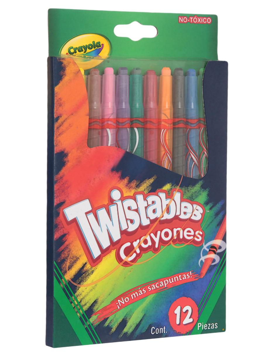 Plumones Crayola