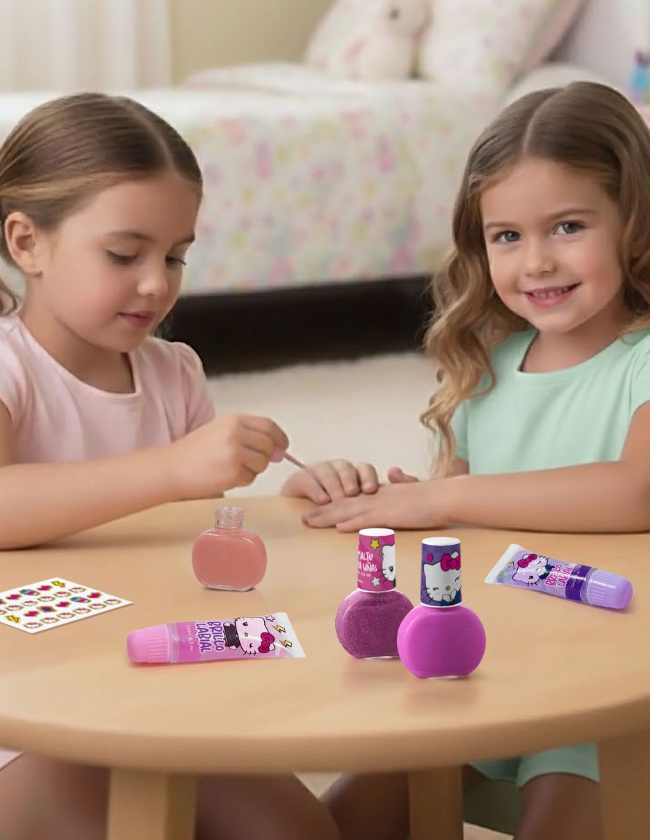 Set maquillaje 5