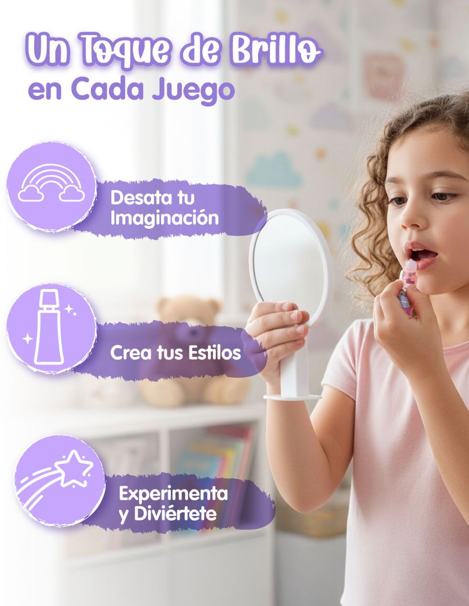 Set maquillaje 4