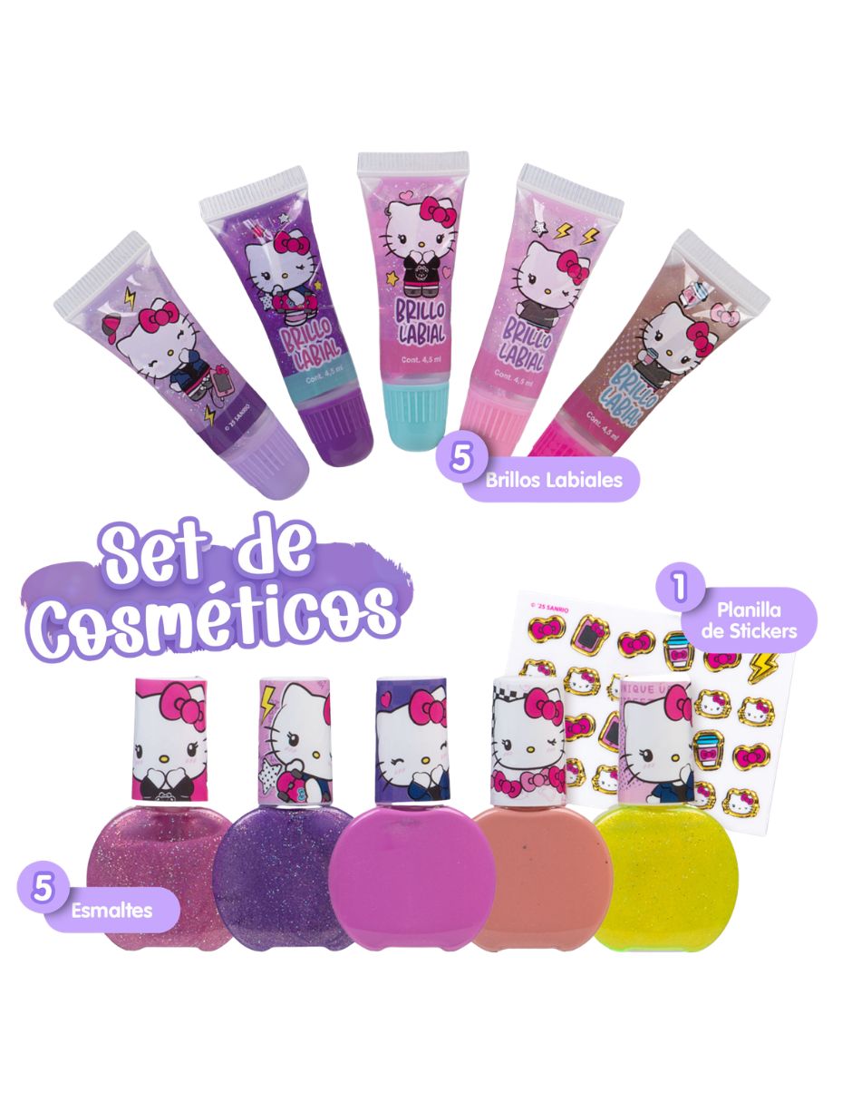 Set maquillaje 3