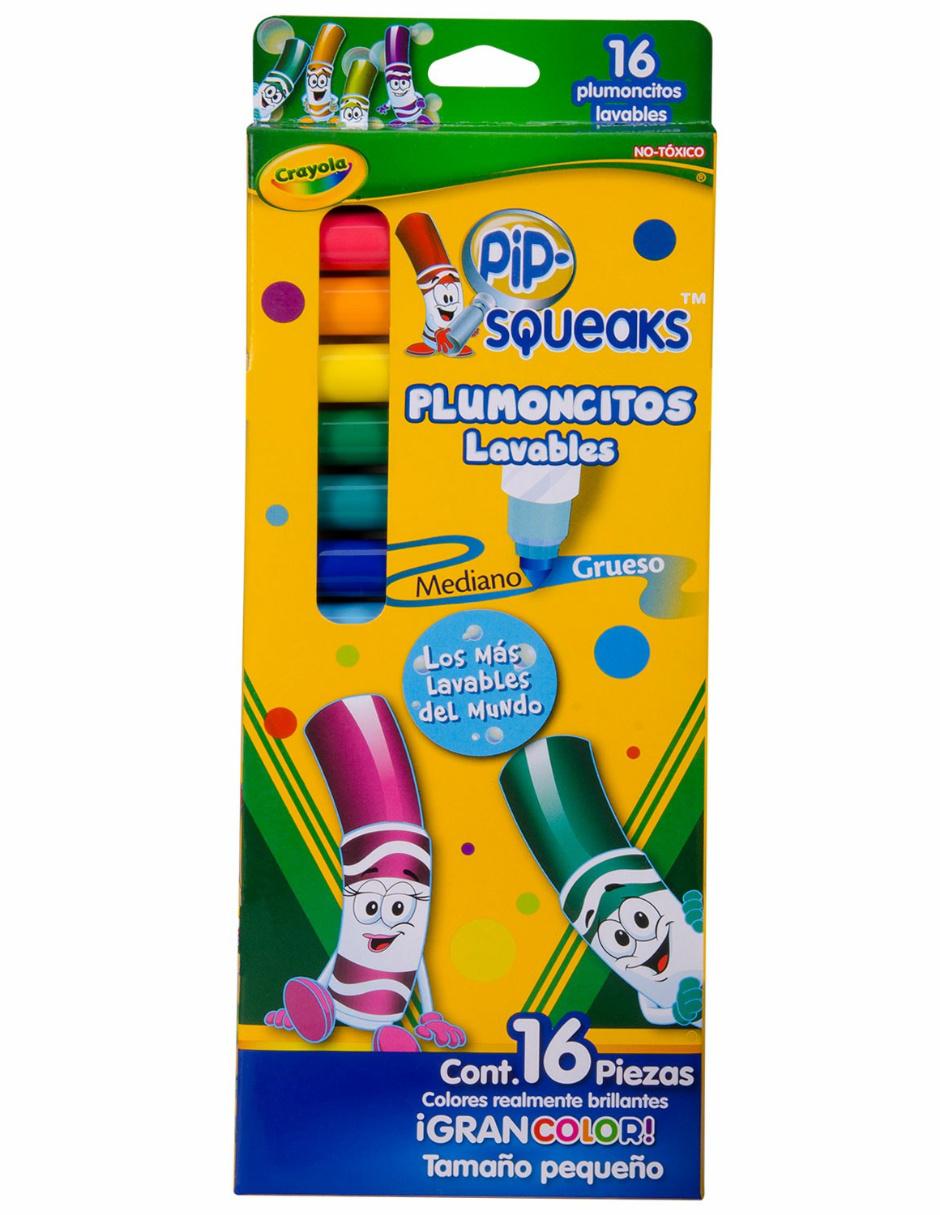 Plumones Plumones