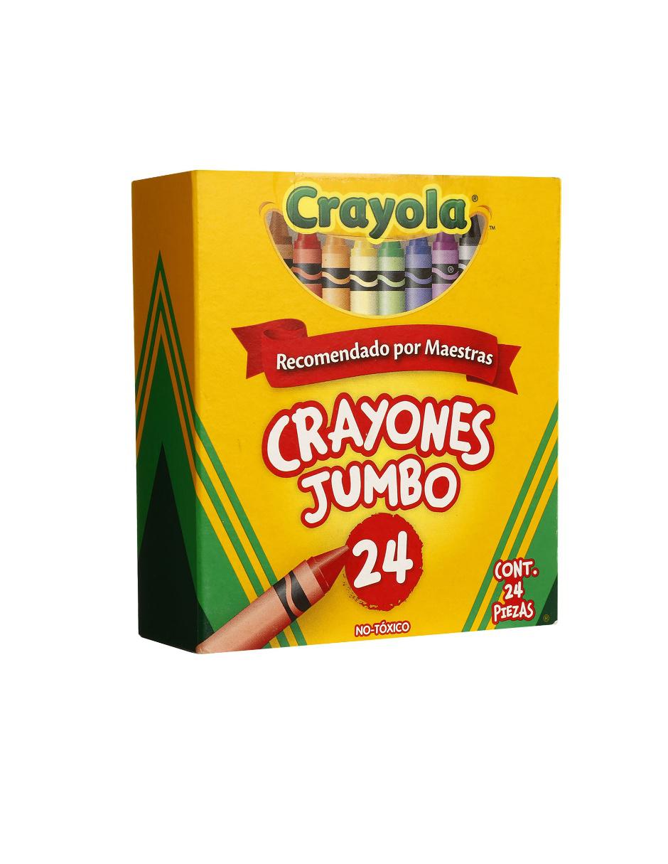 Set crayón 24 piezas Set crayón 24 piezas