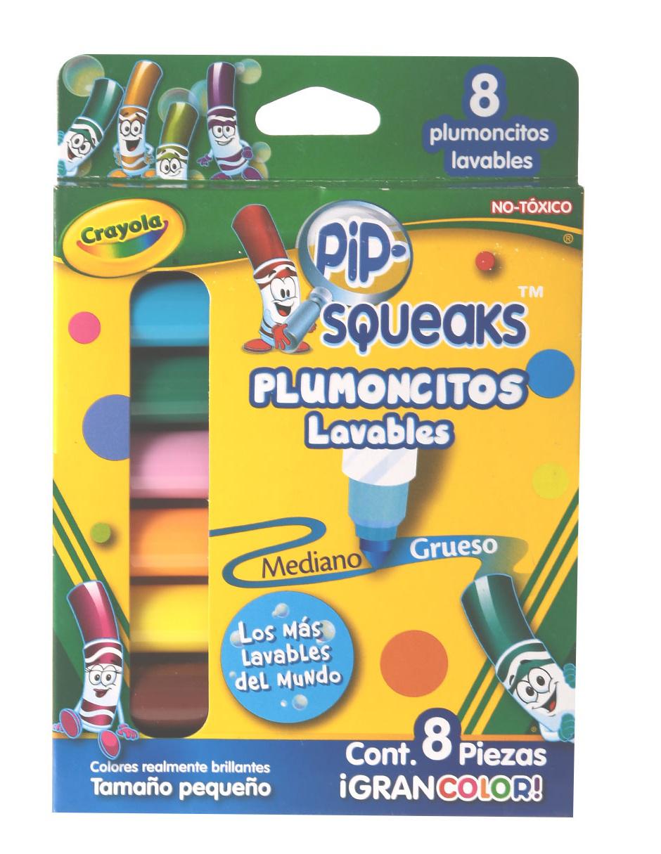 Plumones Crayola