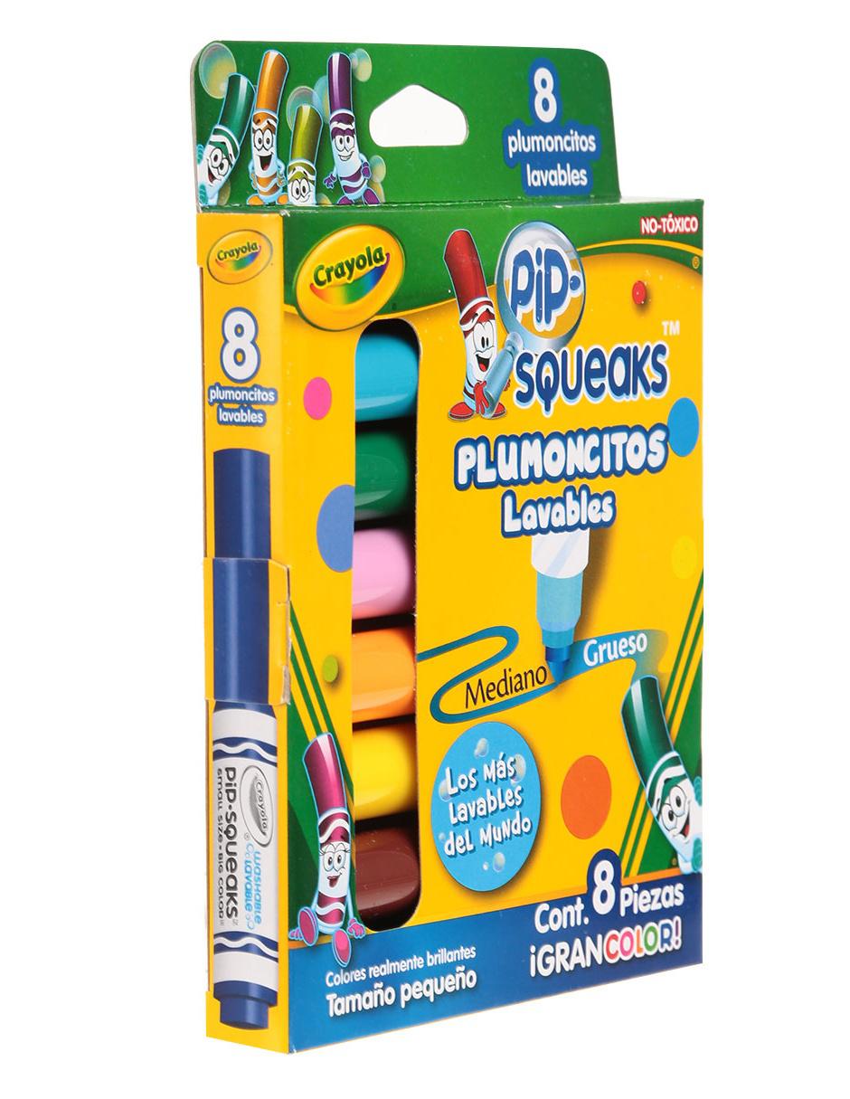 Plumones Crayola