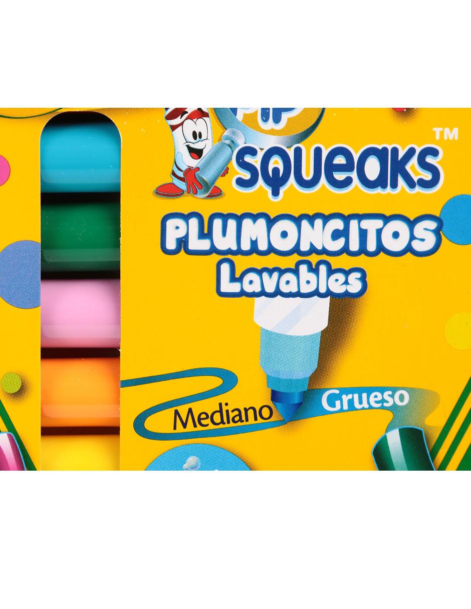 Plumones Crayola