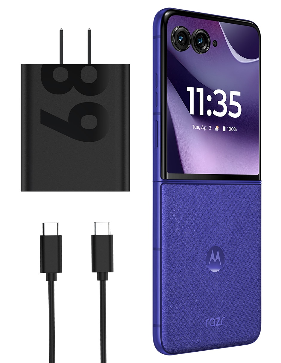 Razr 70 Ultra AMOLED Extreme 7 pulgadas 8