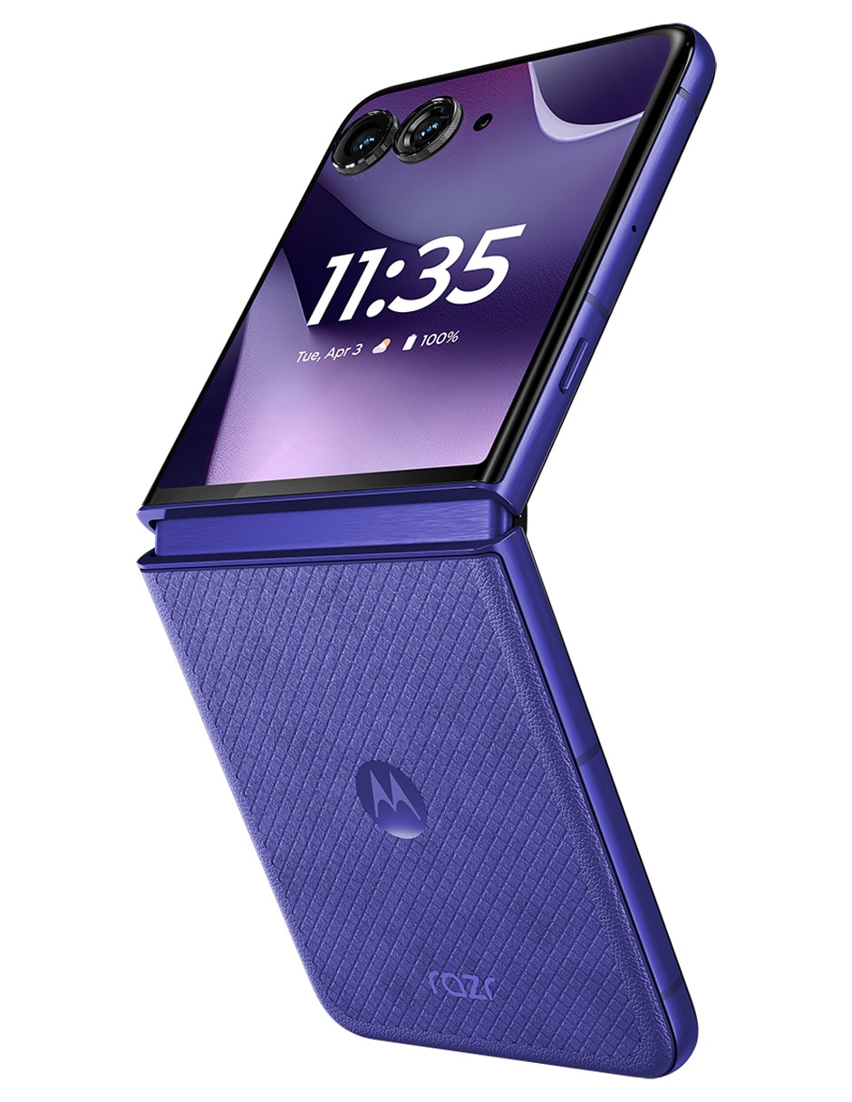 Razr 70 Ultra AMOLED Extreme 7 pulgadas 9